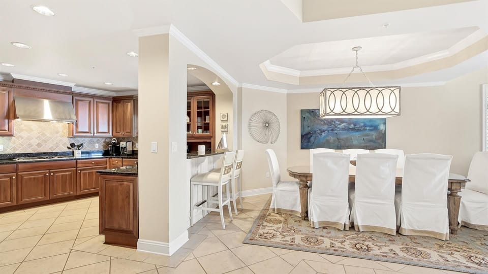 Open Kitchen