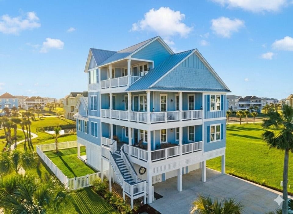 Exterior view of Serene Shores at Pointe West in 2026