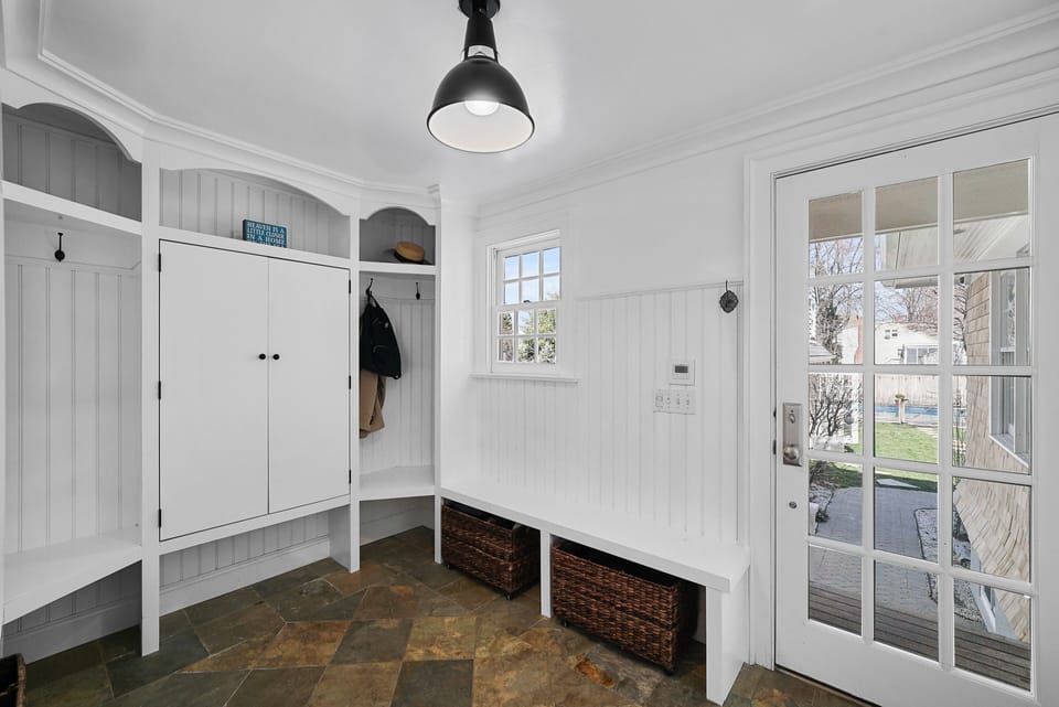 Mudroom