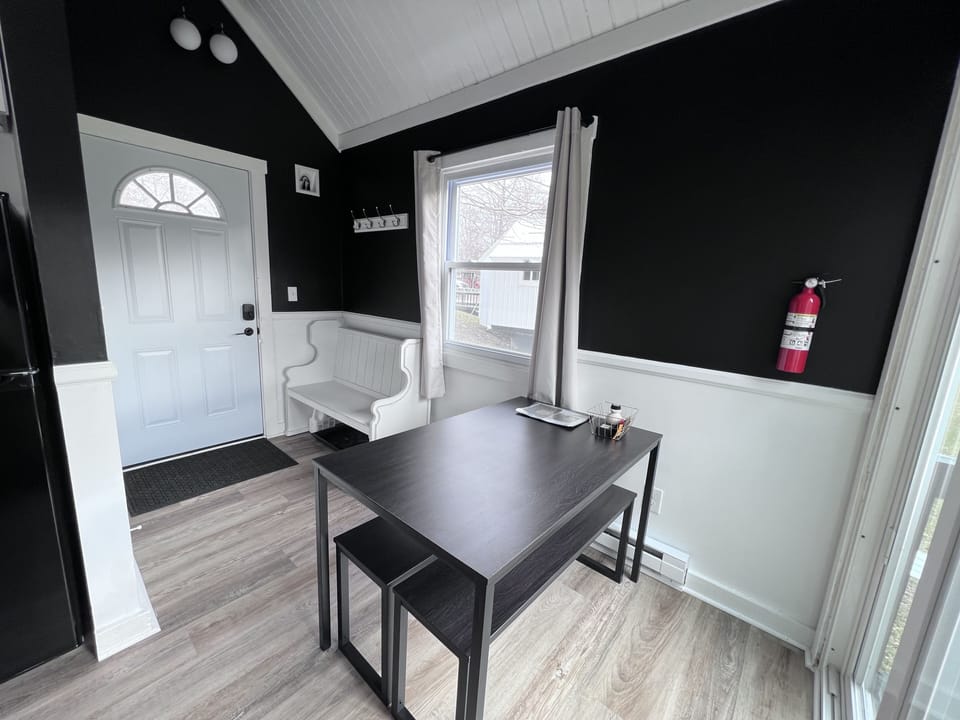 Entryway/Dining Table