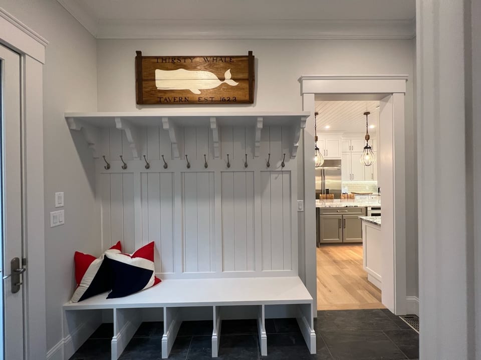 Mud Room