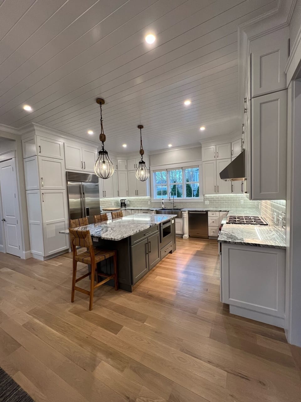 Gourmet Kitchen 