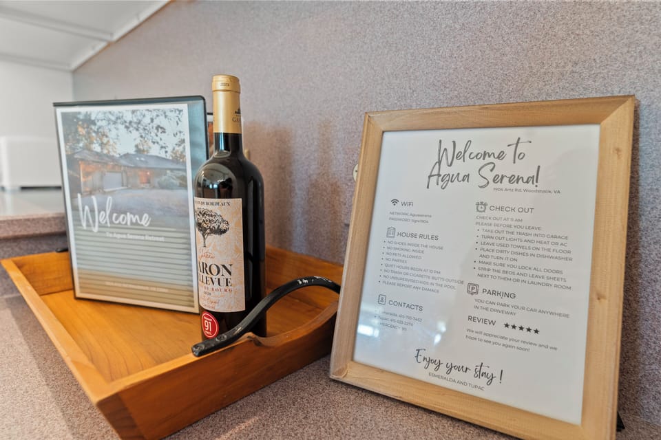Food and drink