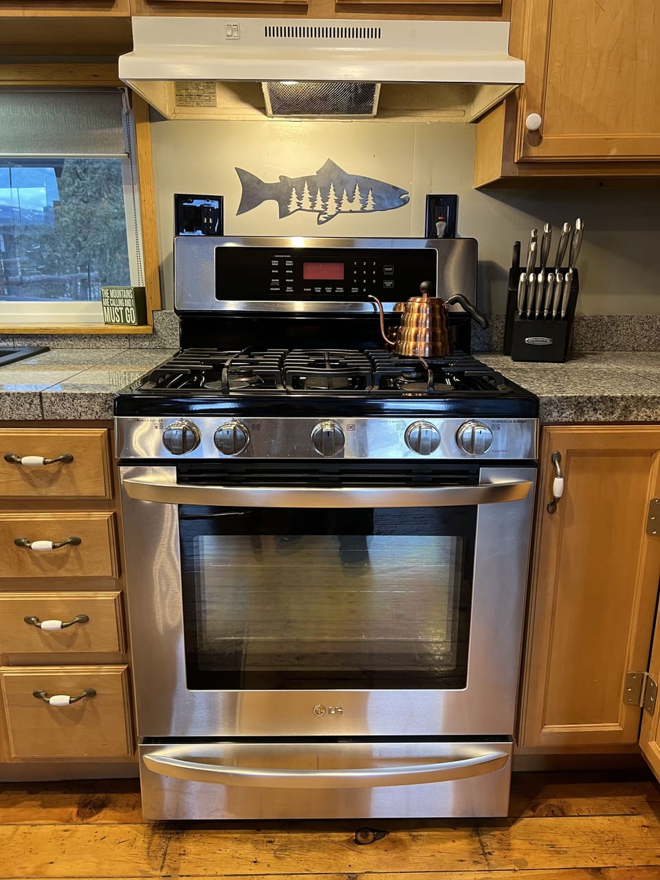 Private kitchen