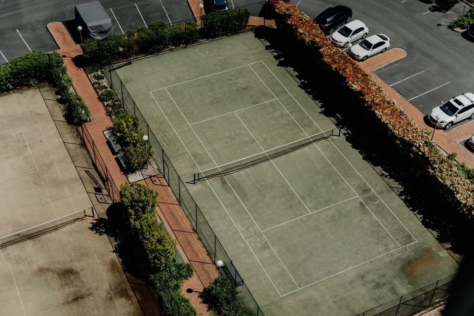 Tennis Courts