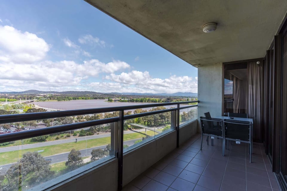 Balcony and Property Views