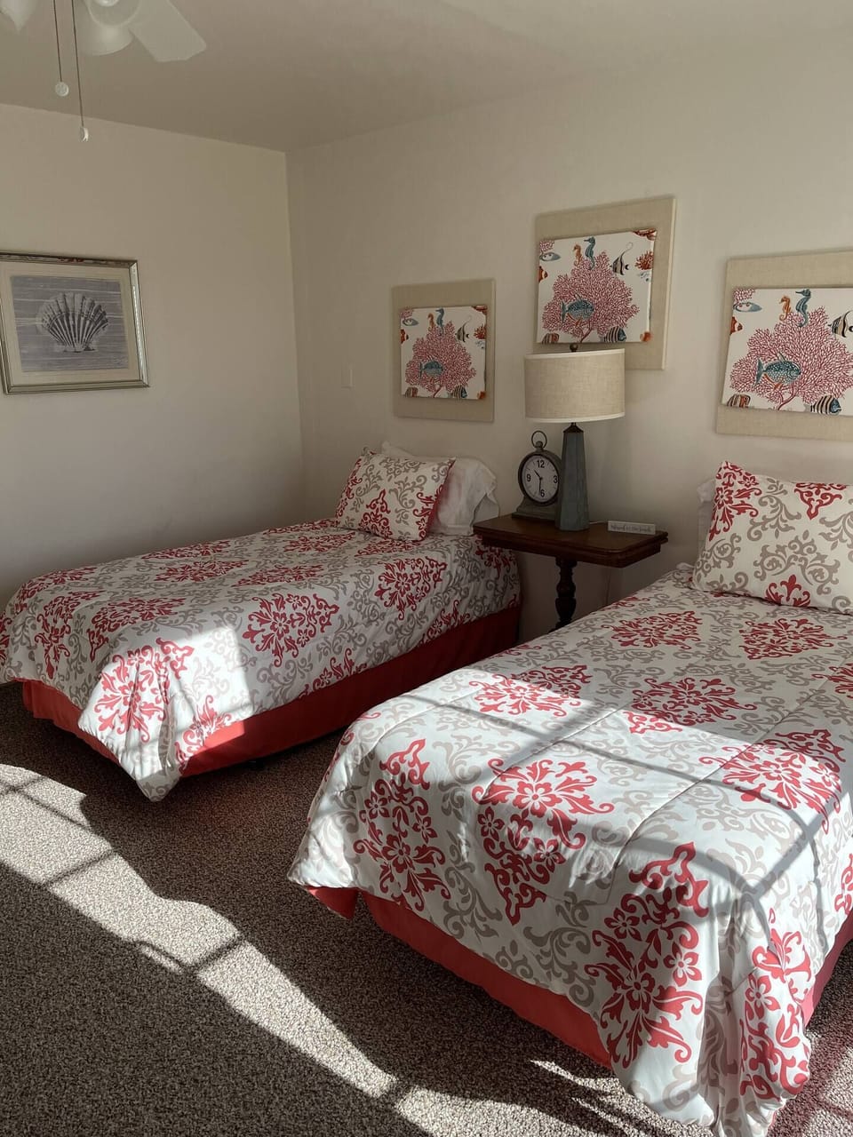 Back bedroom