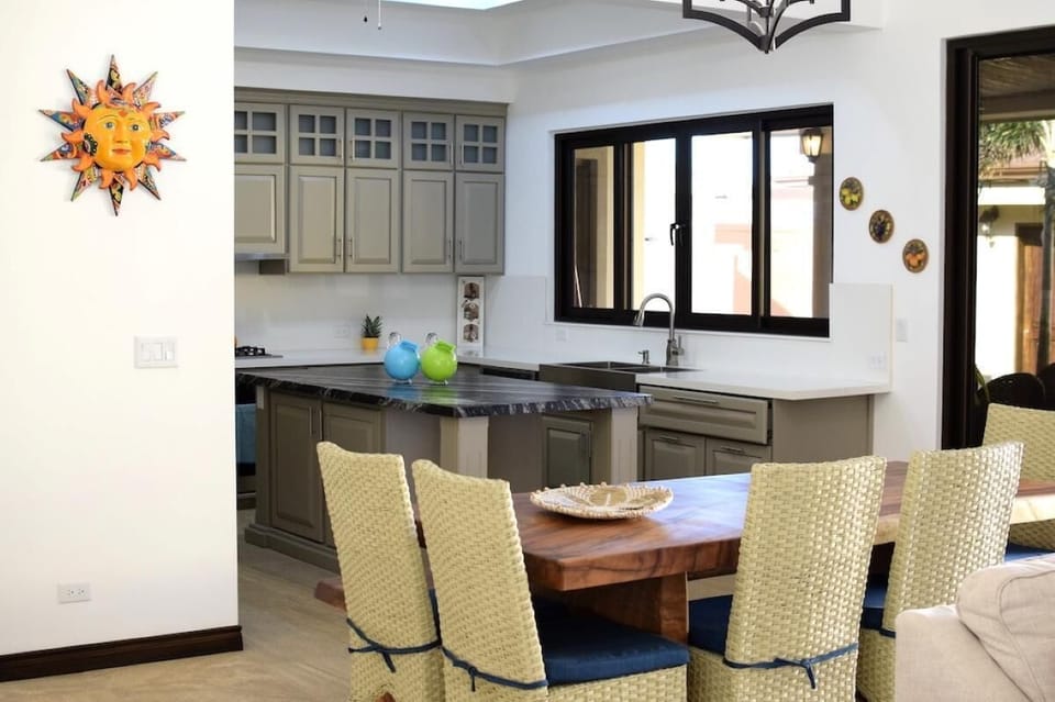 Dining Area.