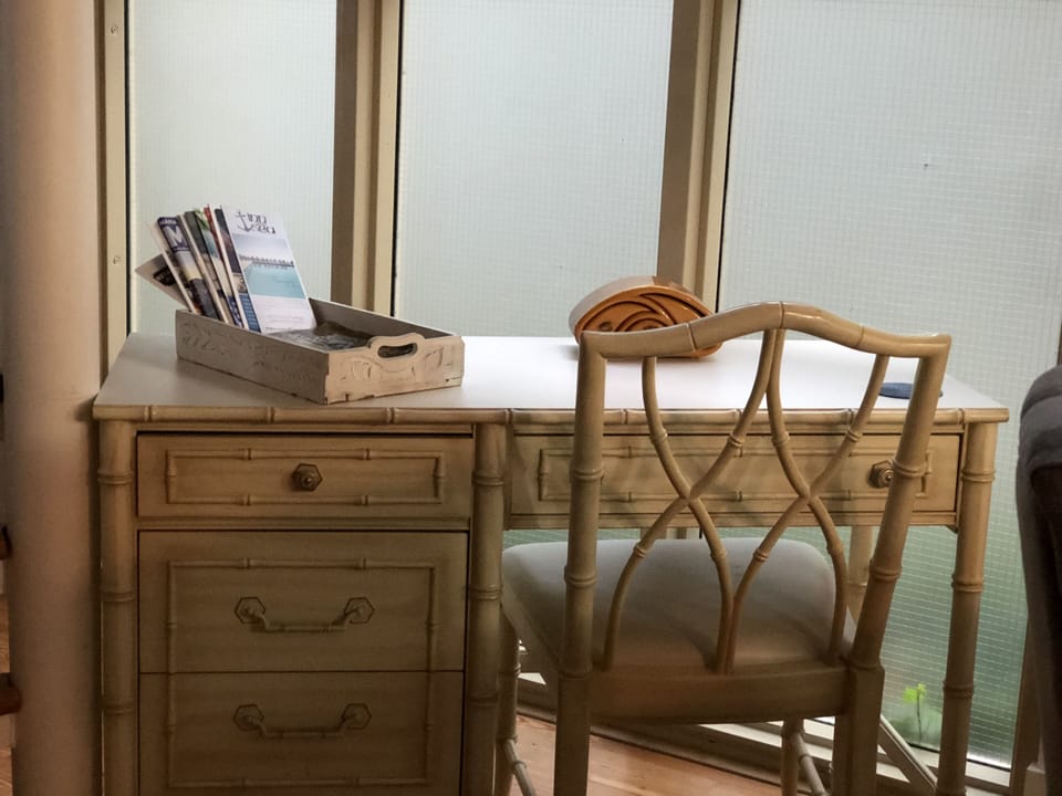 Dedicated workspace
