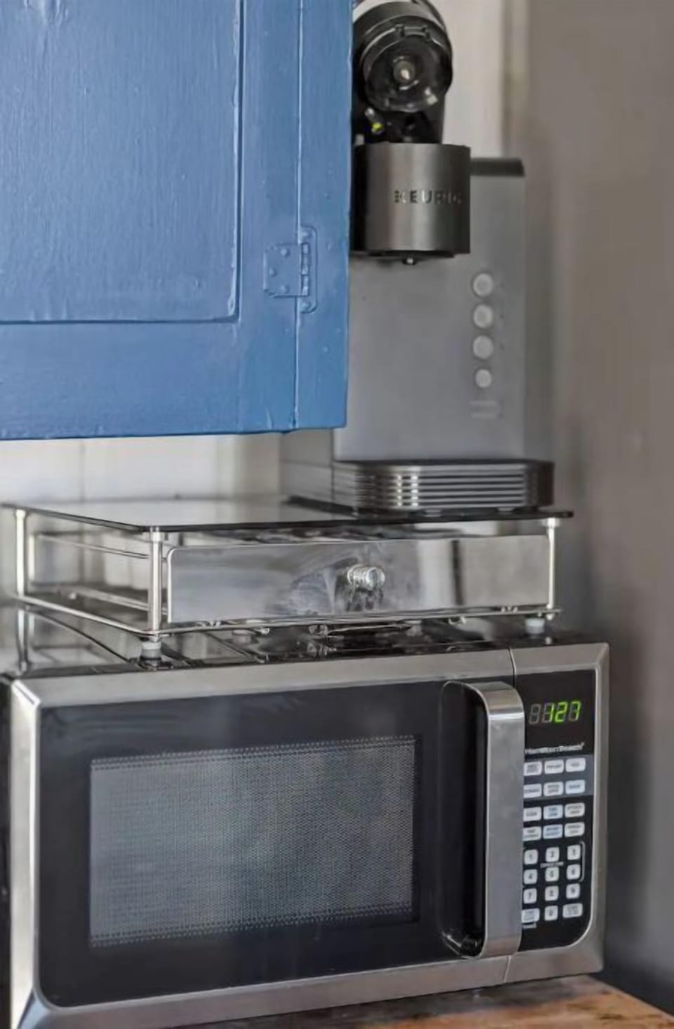 Microwave