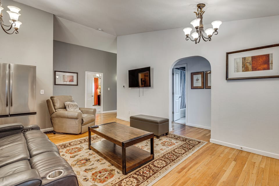 Living Room | Main Floor