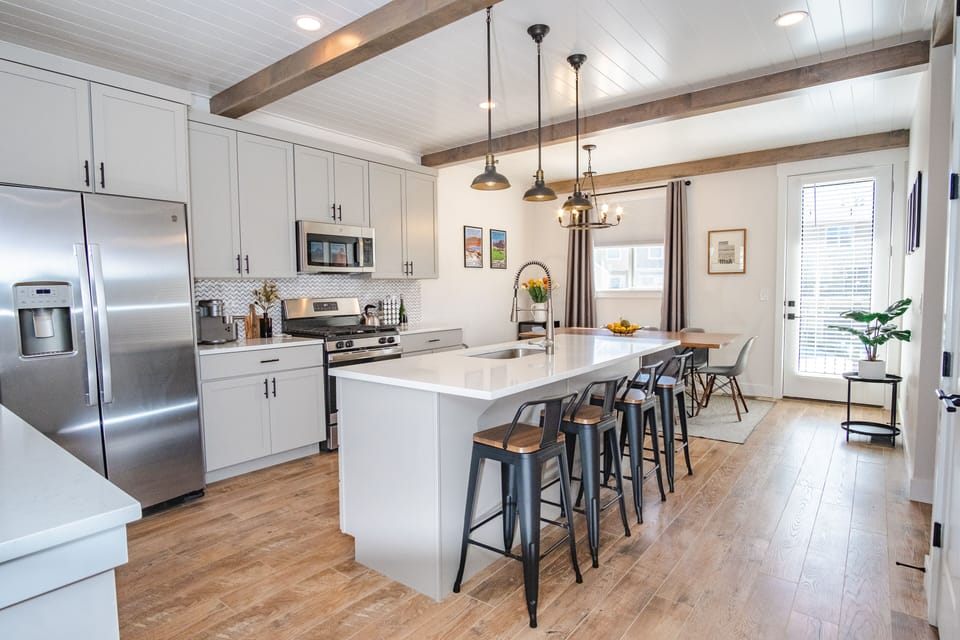 kitchen island