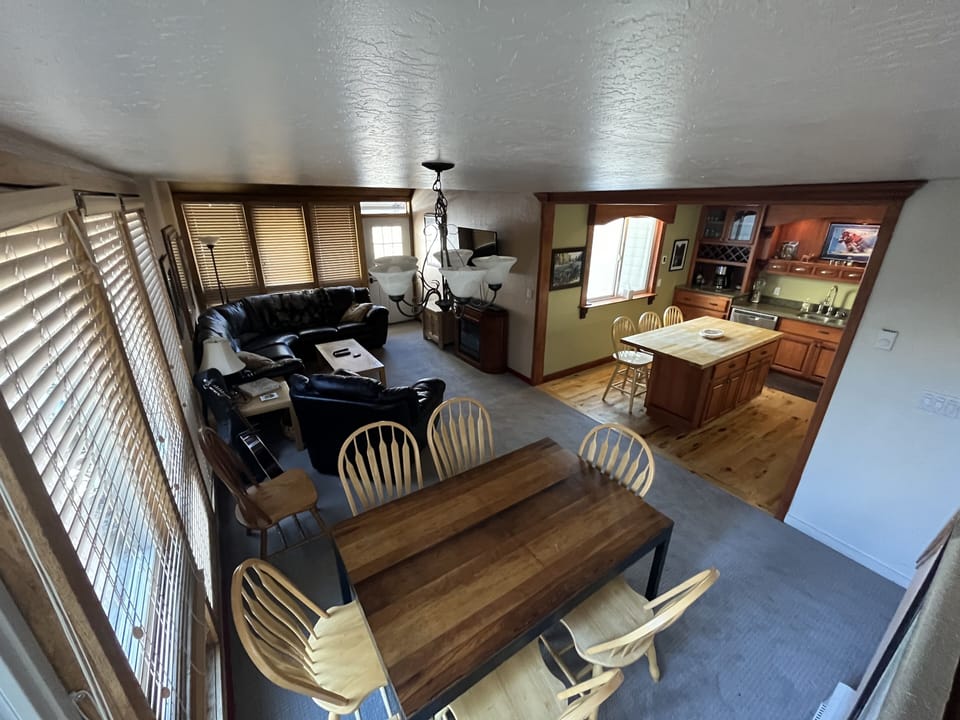 1st floor Master bedroom and full bathroom