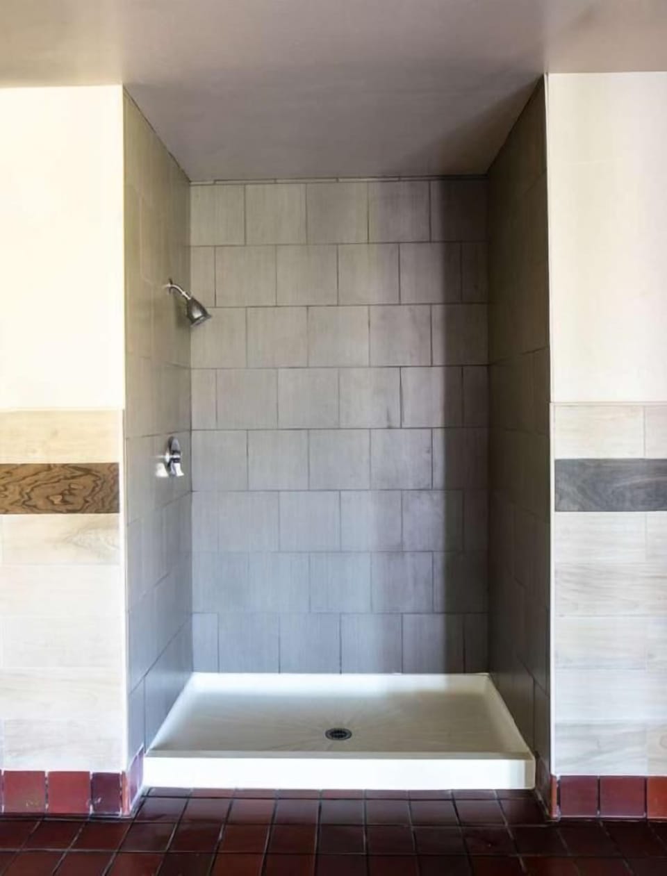 Bathroom with the essential toiletries provided!