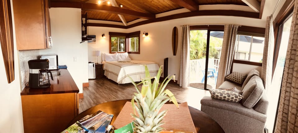Room view