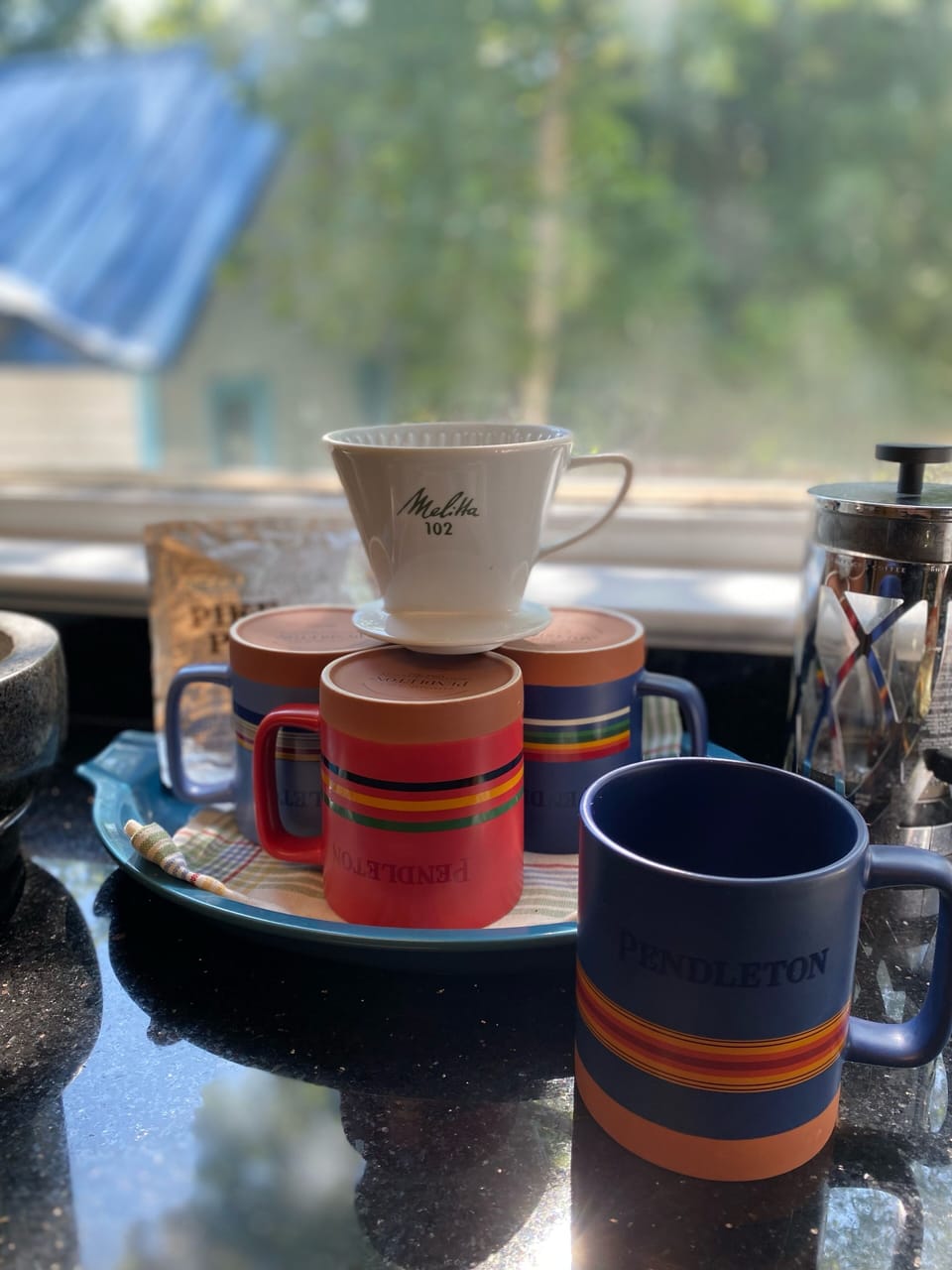 Coffee and/or coffee maker