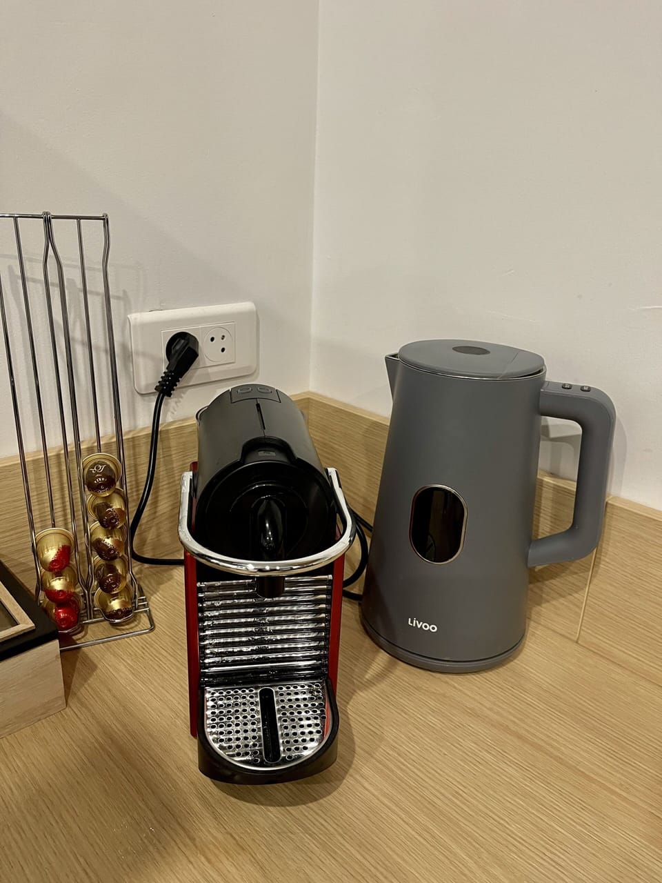 Coffee and/or coffee maker