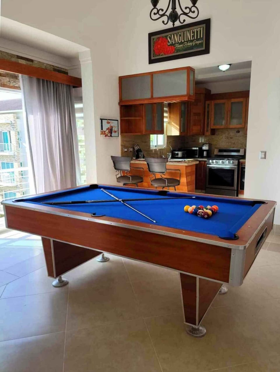 Game room