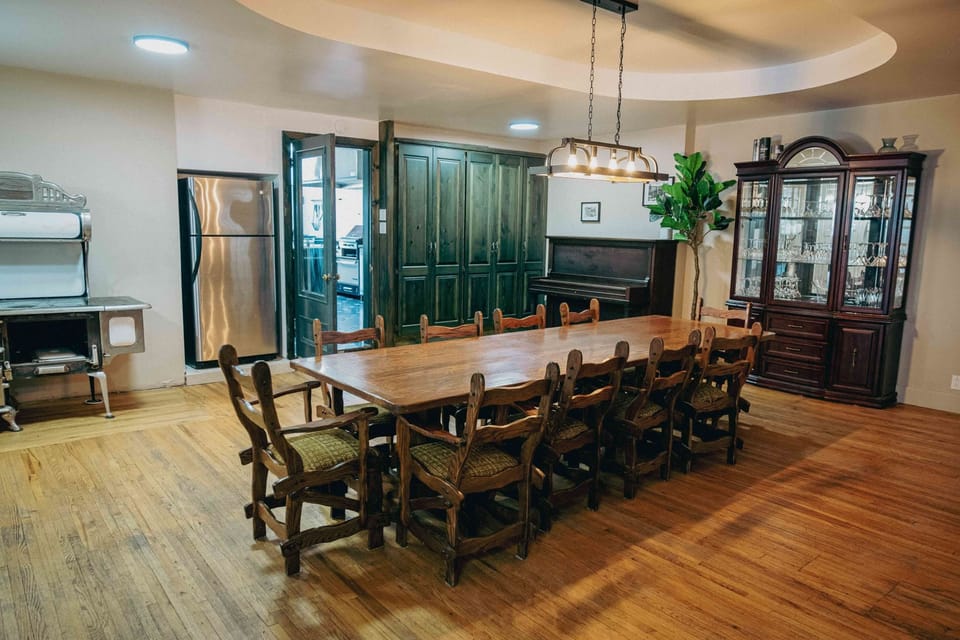 Salle à manger