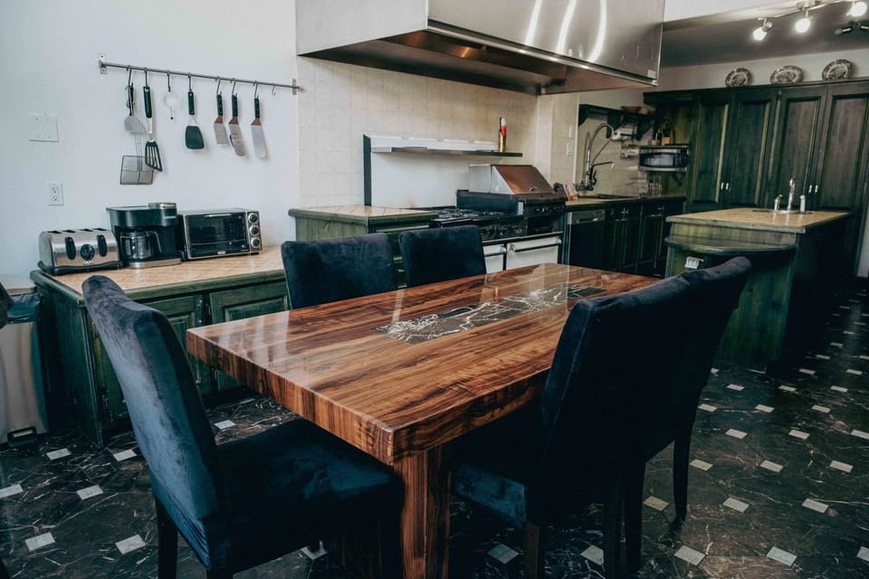 Salle à manger