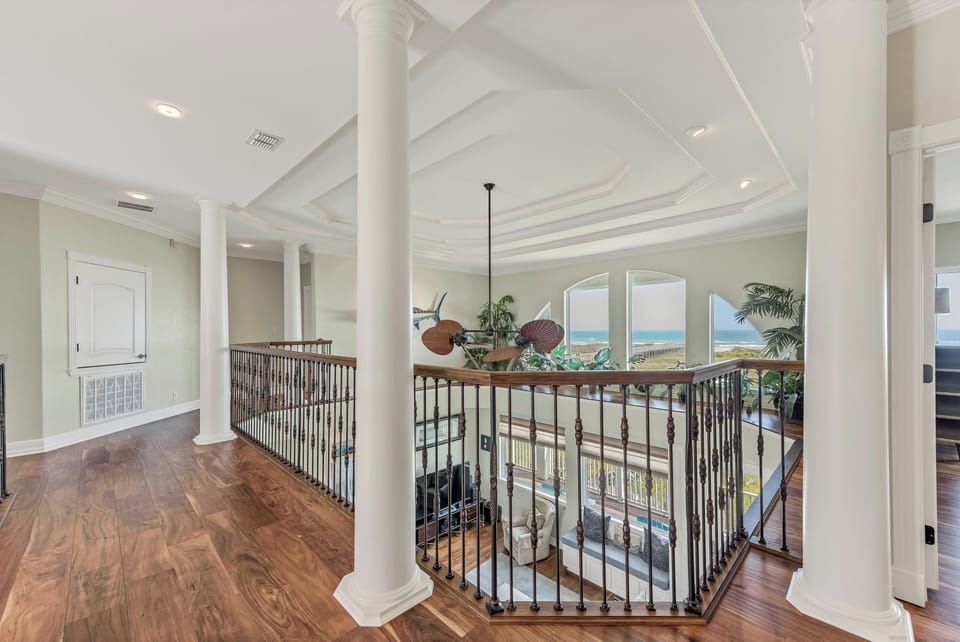 Loft Area - Third Floor