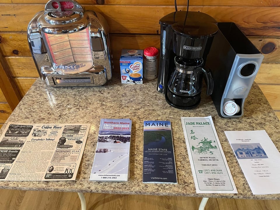 Coffee and/or coffee maker