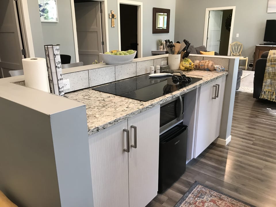 Kitchen island