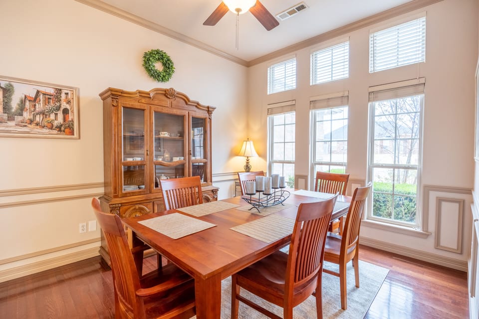 Formal Dining Room