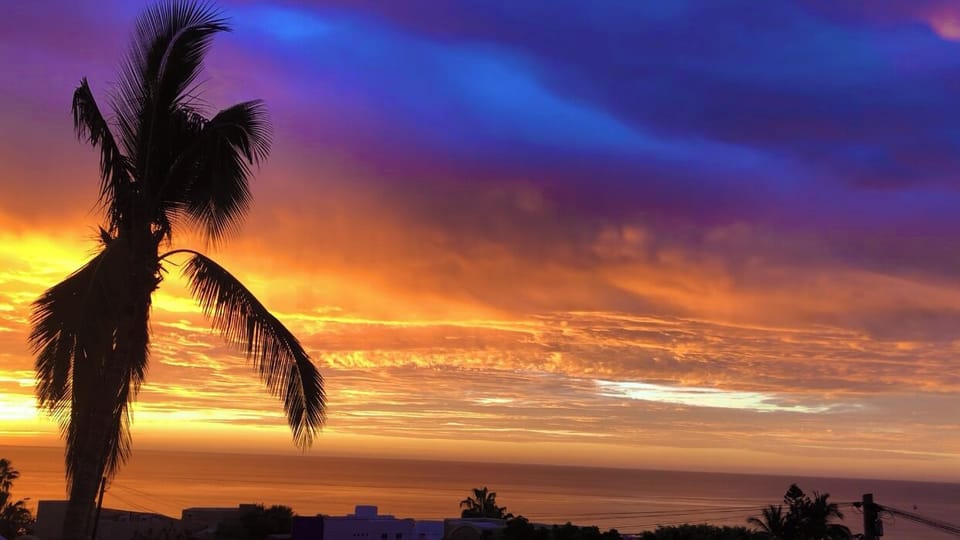 Sunrise never disappoints 