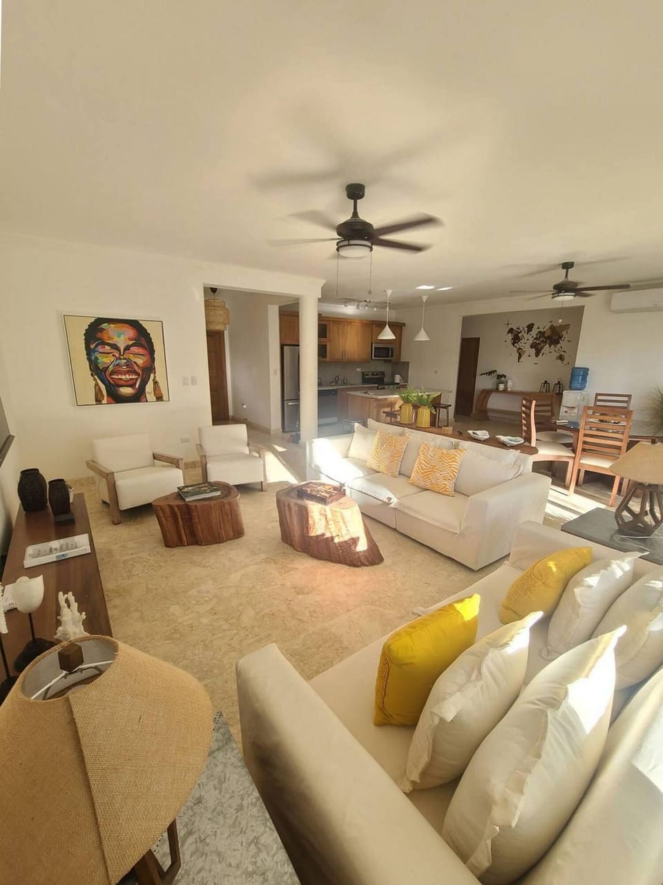 Living area