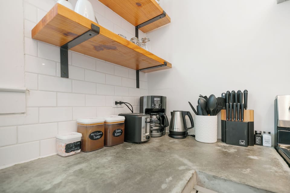 Coffee Station