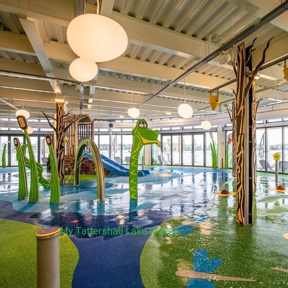 Children's area