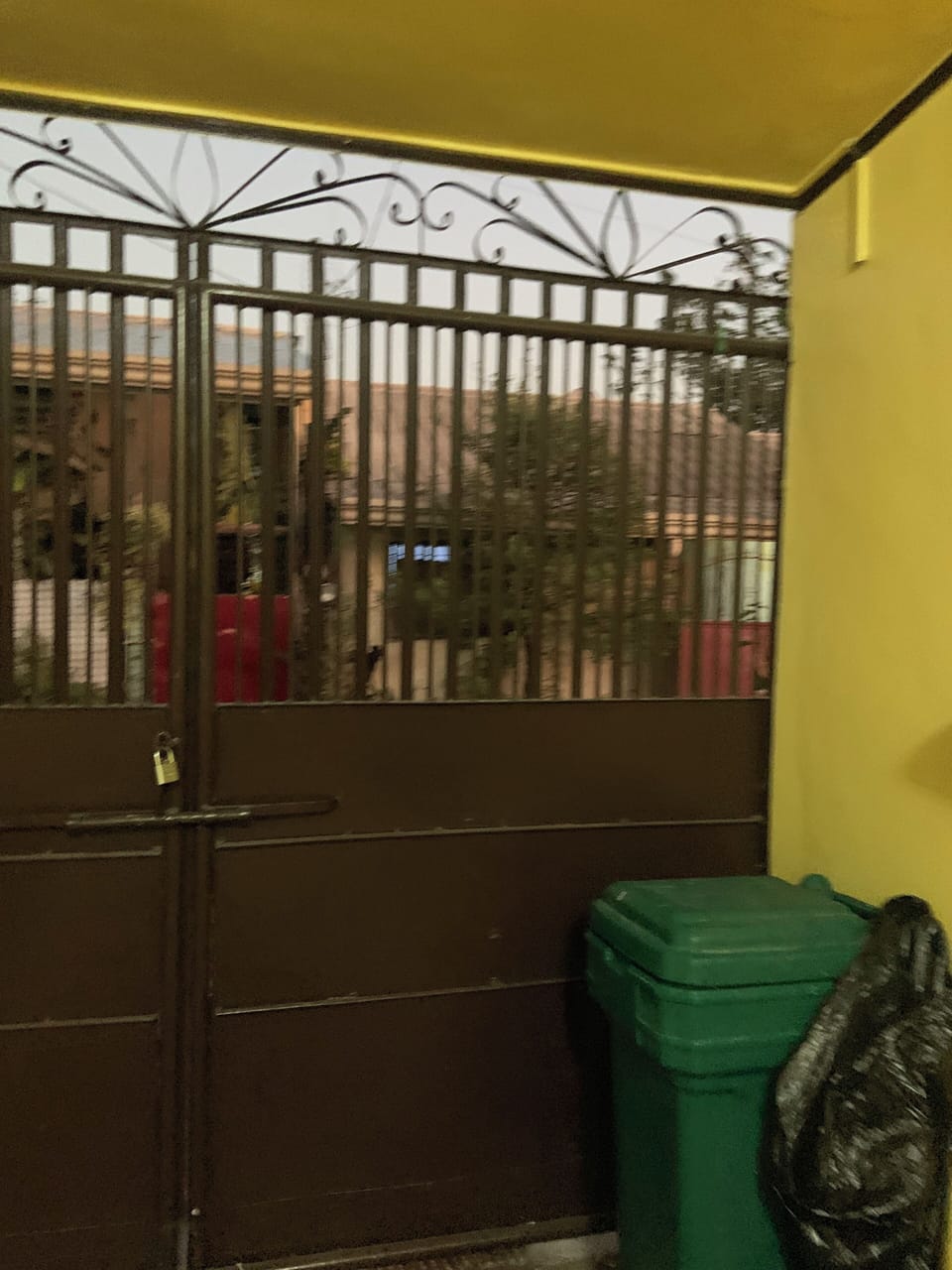 Property grounds