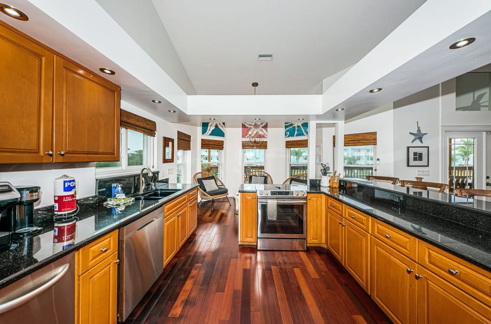 Beautiful Kitchen