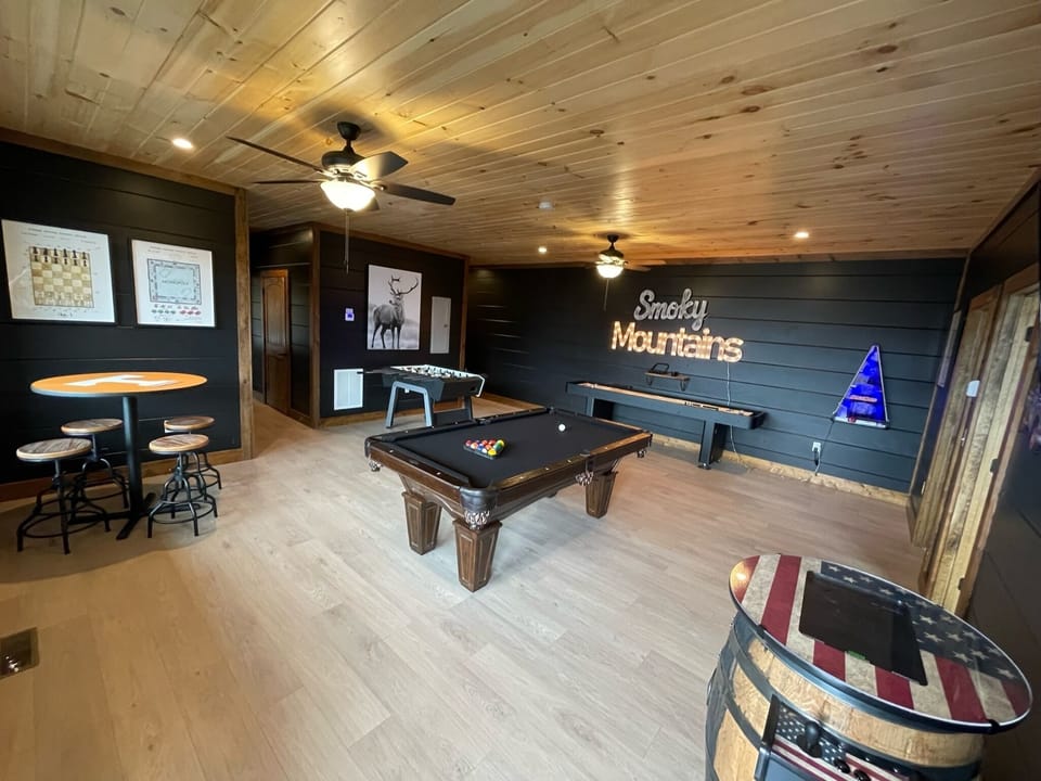 Game-Room - Lower Level