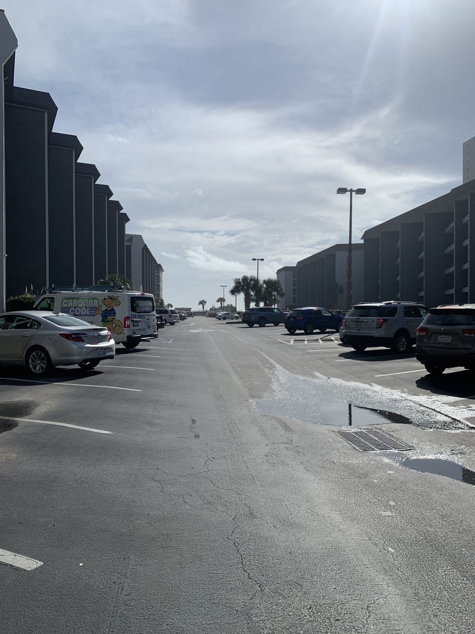 Property grounds