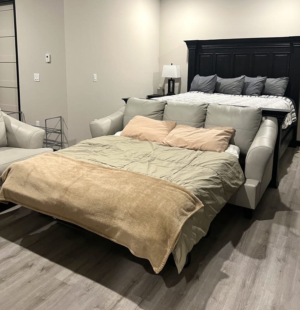 Sleep sofa