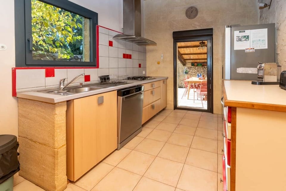 Summer kitchen