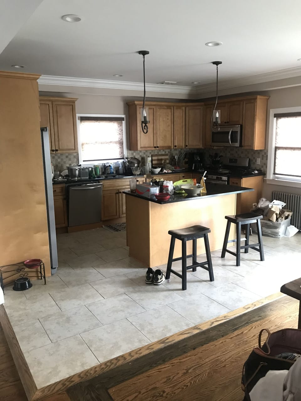 Private kitchen