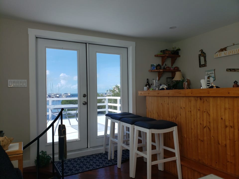 Bar for cocktails