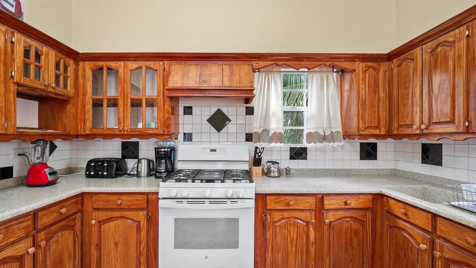 Kitchen view
