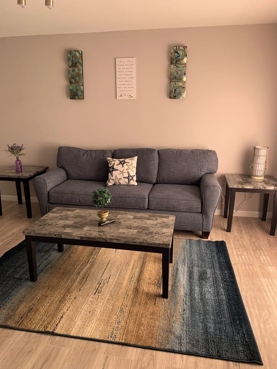 Living area
