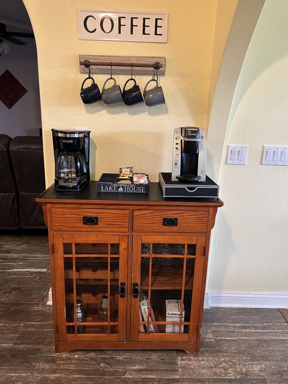Coffee Bar