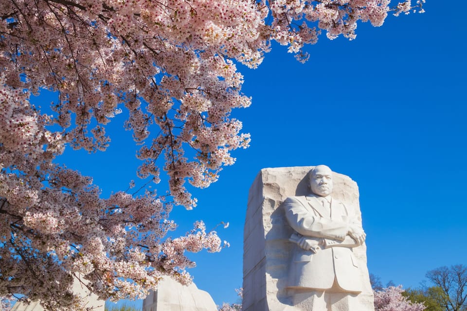 The Martin Luther King, Jr. Memorial