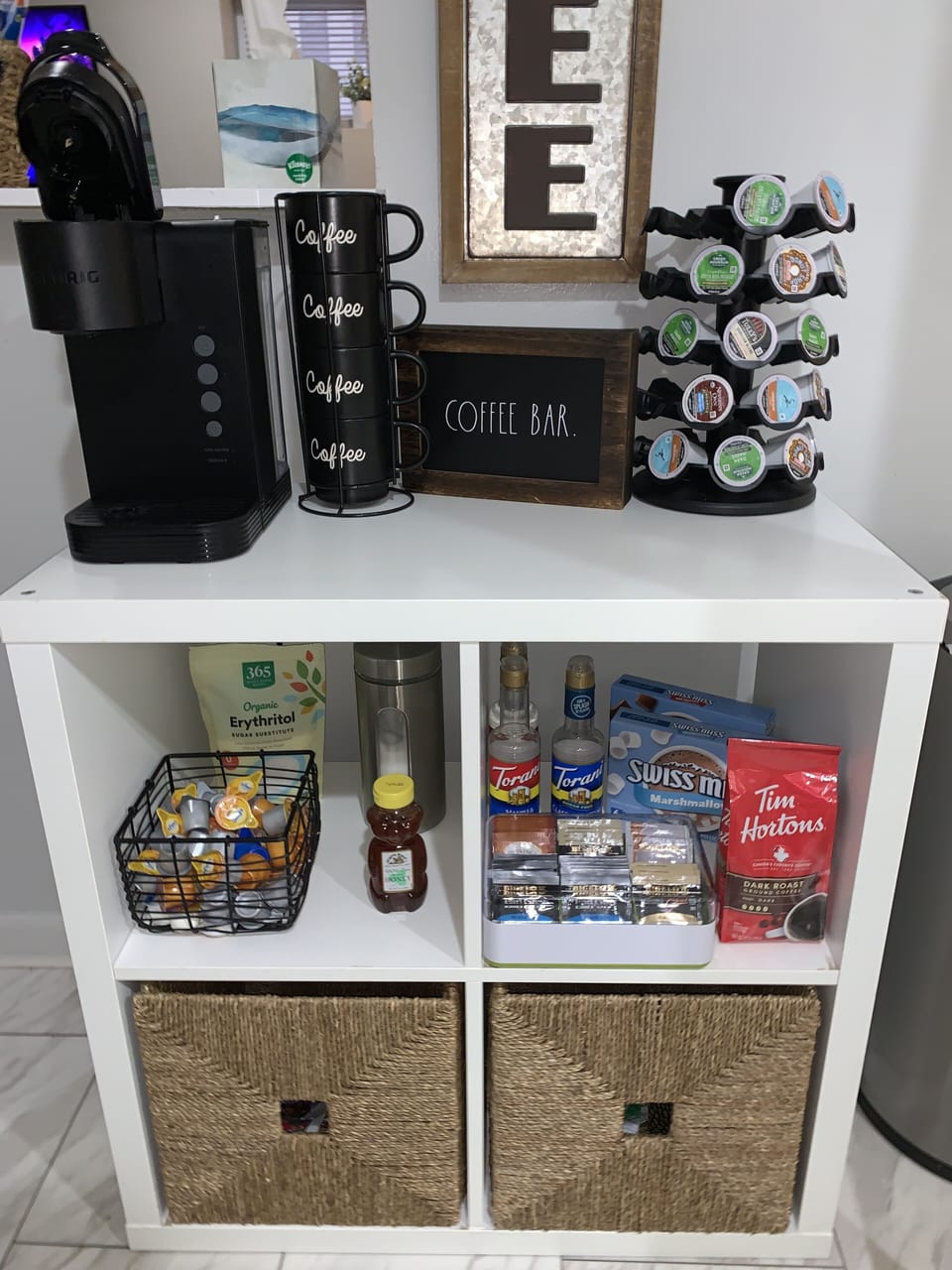Coffee, Tea & Hot Chocolate Bar!
