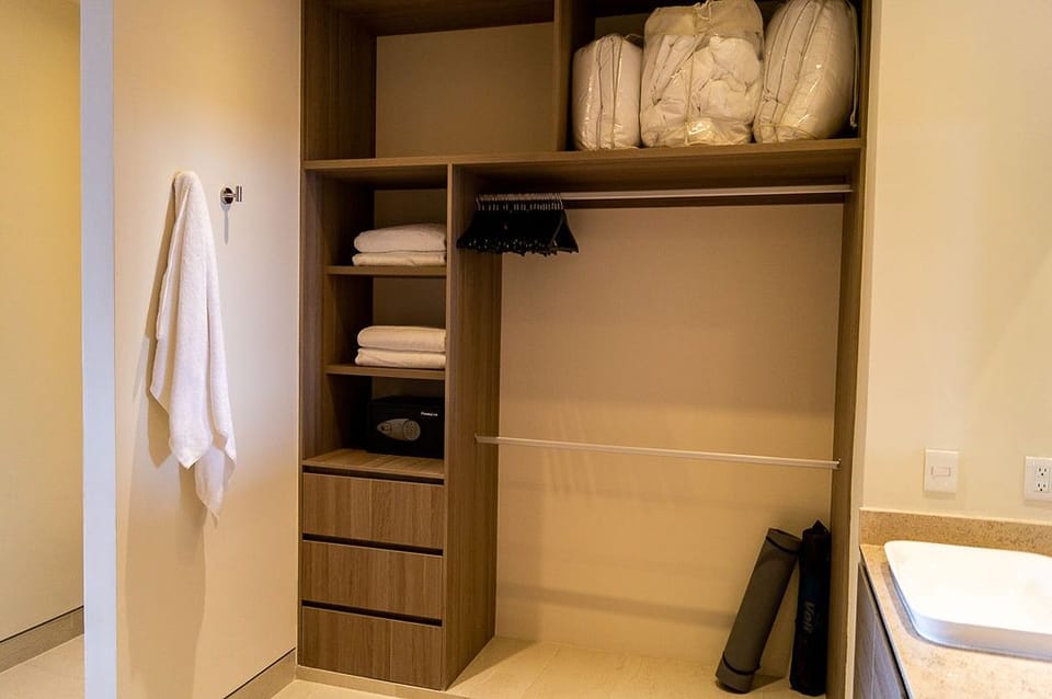 Tons of room and everything you need