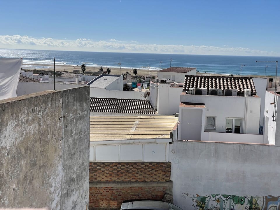 Beach/ocean view