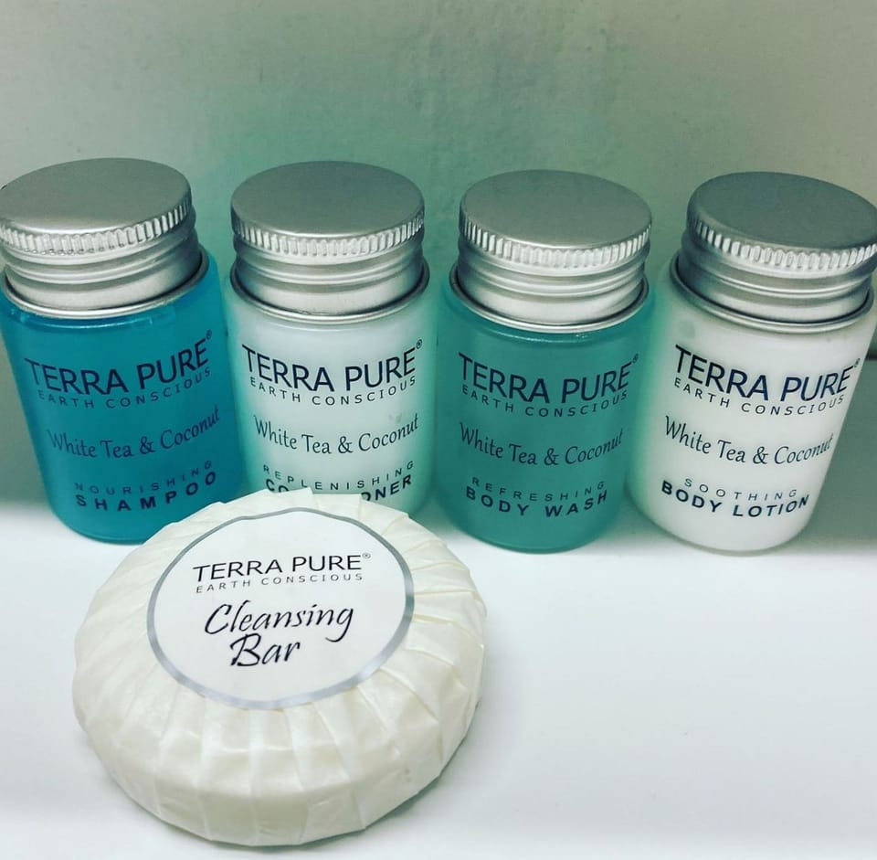 Bathroom amenities