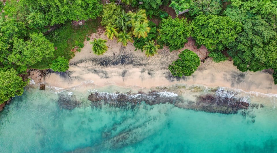 Dr Grooms beach located 200 yards from property