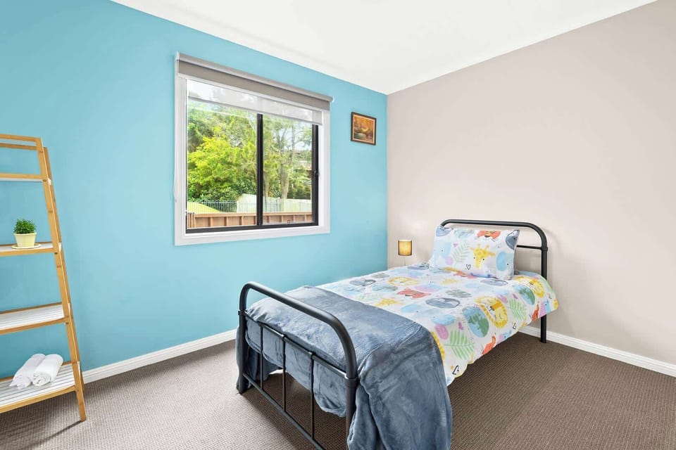 Bedroom 4 - Single Bed